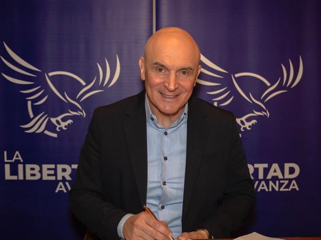 José Luis Espert