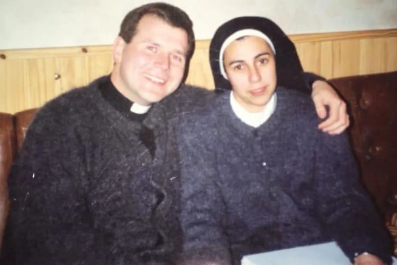 Eran un cura y una monja, se enamoraron y dejaron la Iglesia: cómo es su vida e historia 30 años después