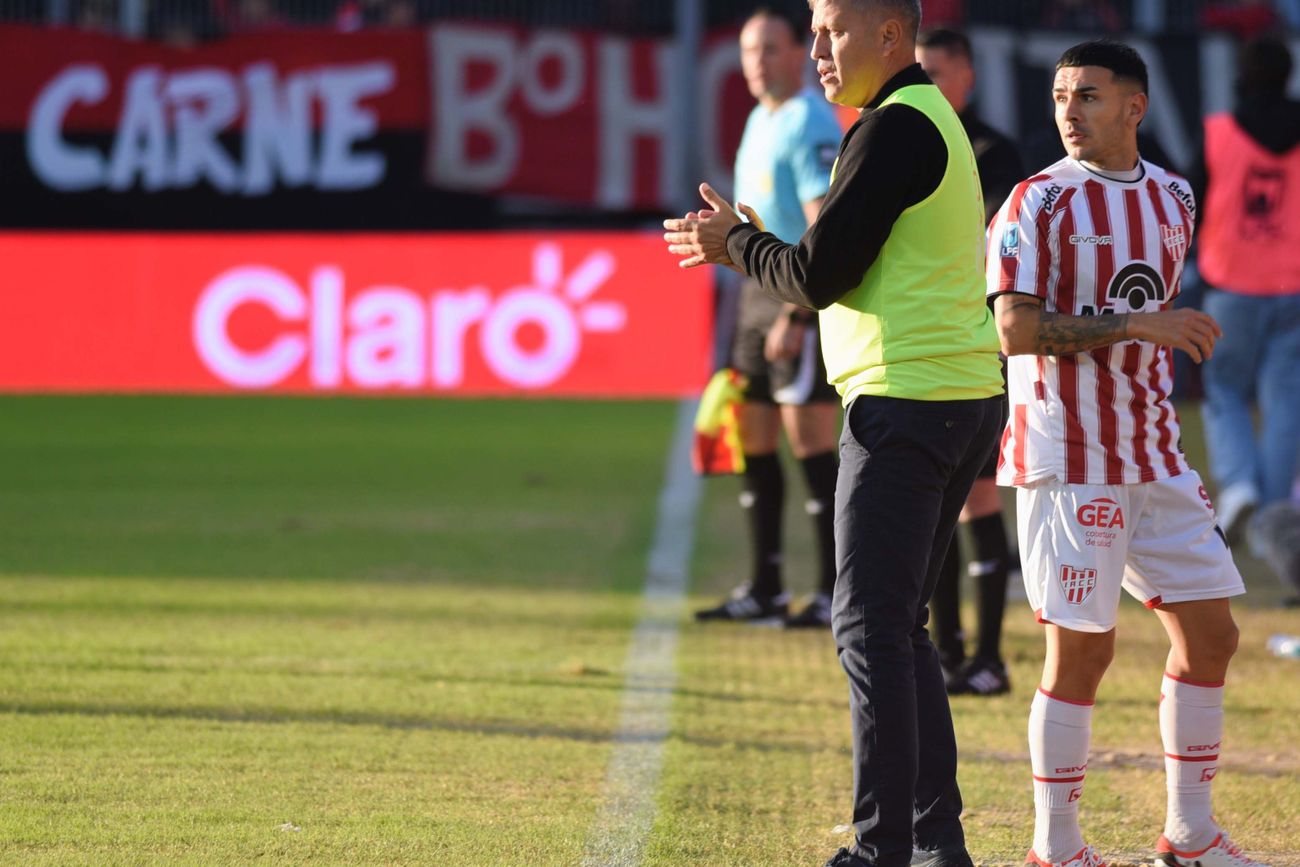 Instituto visitó a Newell's por la fecha 16 del Torneo Apertura. 