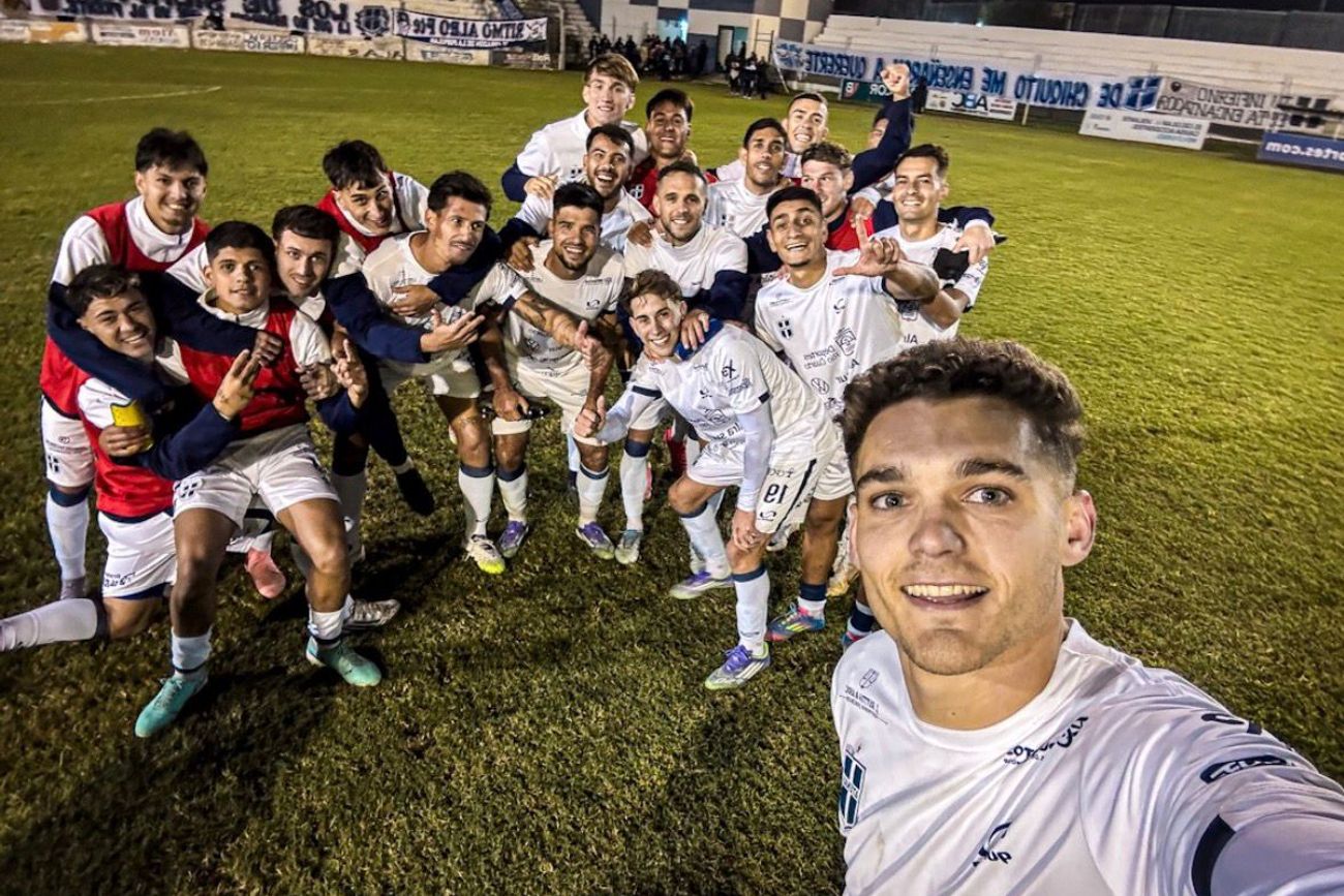 Atenas de Río Cuarto ganó 3-1 a Deportivo Rincón por la fecha seis del Torneo Federal A.