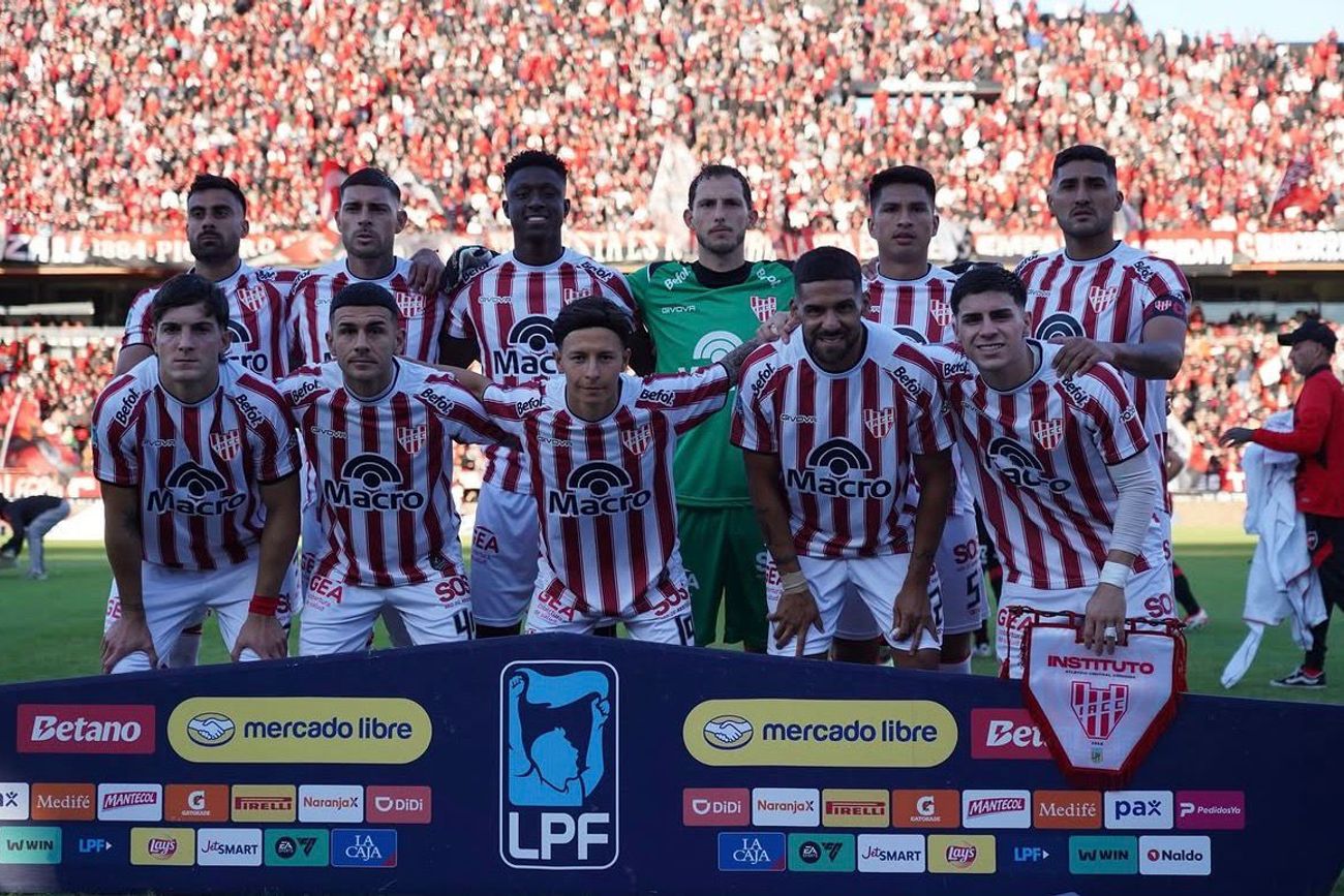 Instituto visita a Newell's por la fecha 16 del Torneo Apertura.
