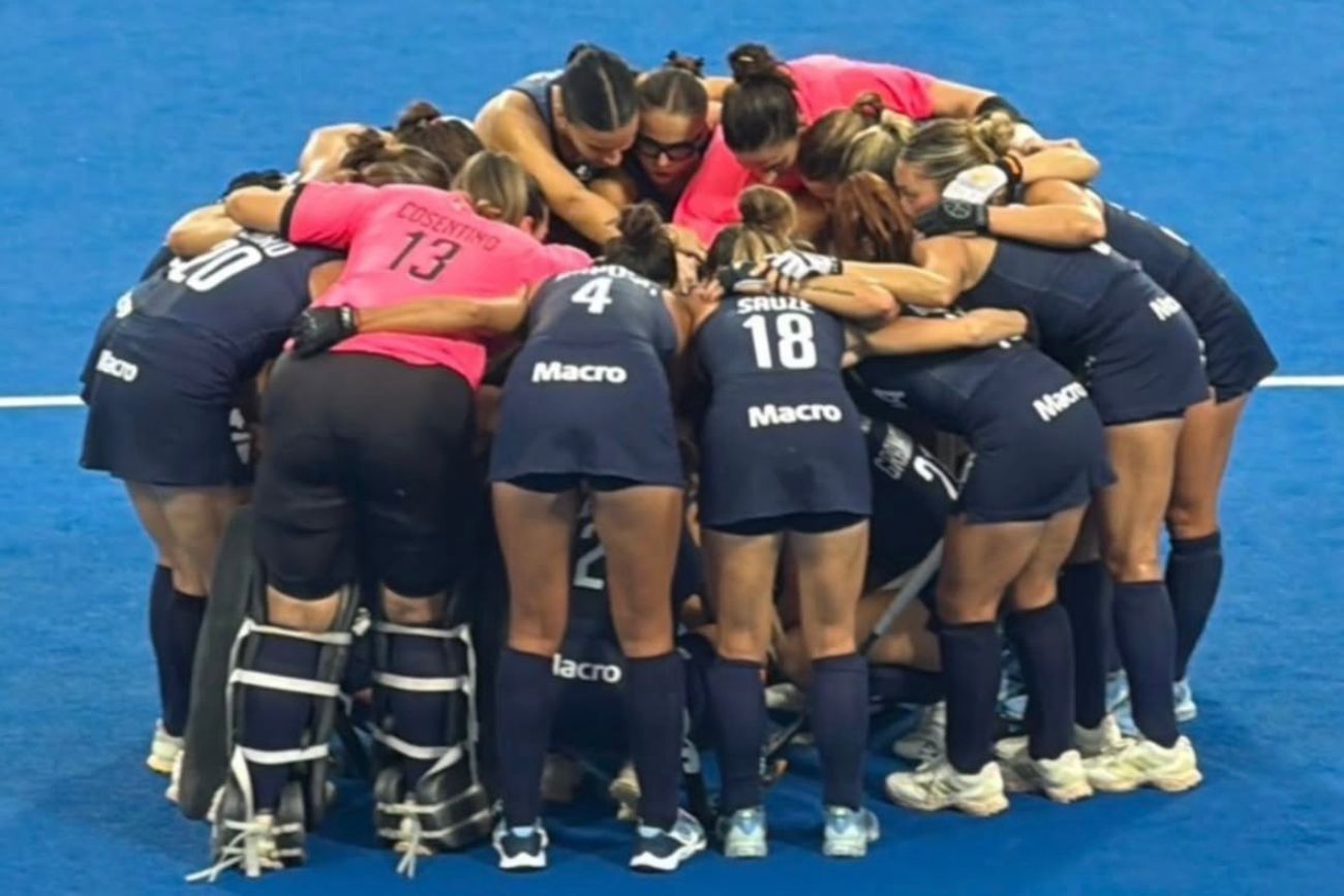 Las Leonas viajan a Europa para la ventana europea de la Pro League.