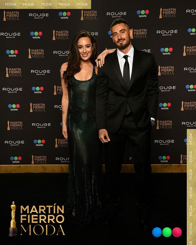 Martín Fierro de la Moda 2026: Flor Jazmín Peña Nico Occhiato