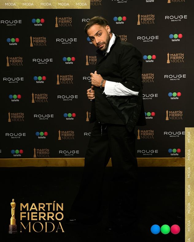 Martín Fierro de la Moda 2026: Grego Rossello