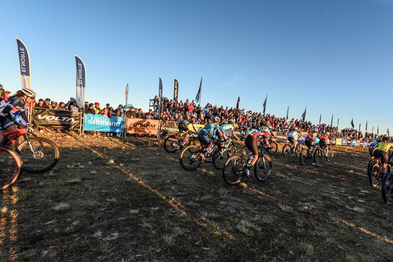 Cerca de 6.000 participantes estarán en la 30° edición del Desafío al Río Pinto, en La Cumbre, este fin de semana. 