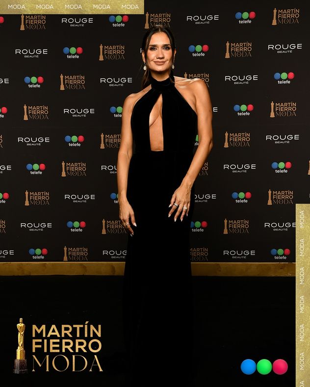 Martín Fierro de la Moda 2026: Momi Giardina
