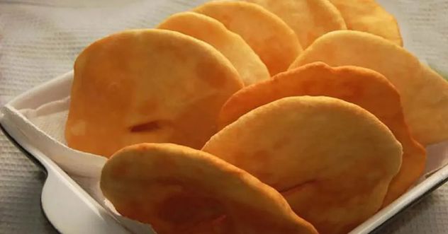 Cómo hacer tortas fritas sin freír: opción liviana y rápida en casa.