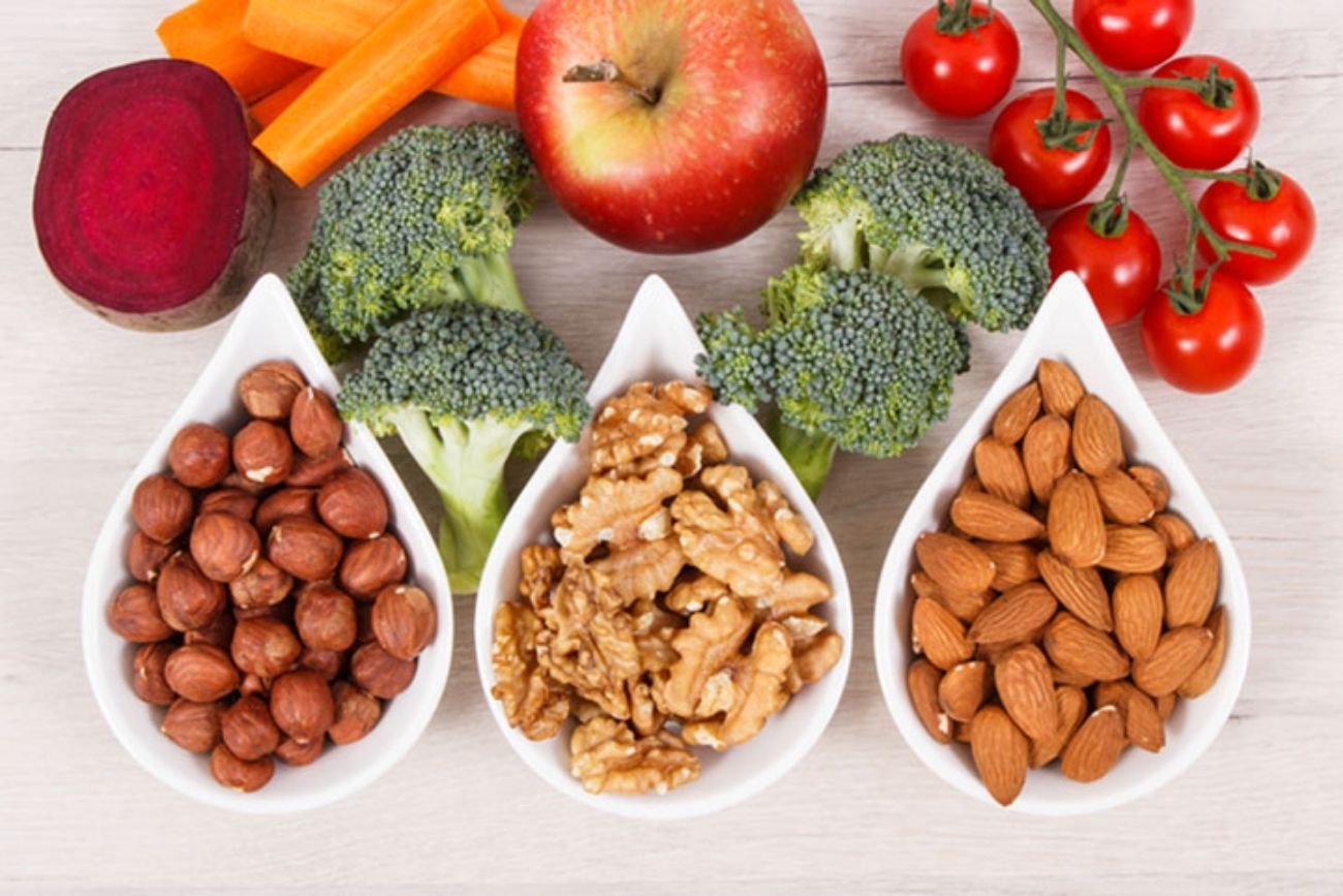 Los alimentos que ayudan a prevenir el cáncer, según un experto de Harvard