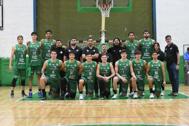 Barrio Parque jugará en los cuartos de final de la Liga Argentina frente a Gimnasia de La Plata. 