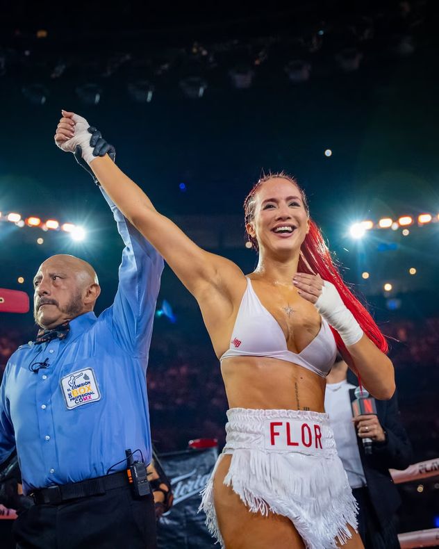 Flor Vigna se coronó campeona de Supernova Génesis 2026.