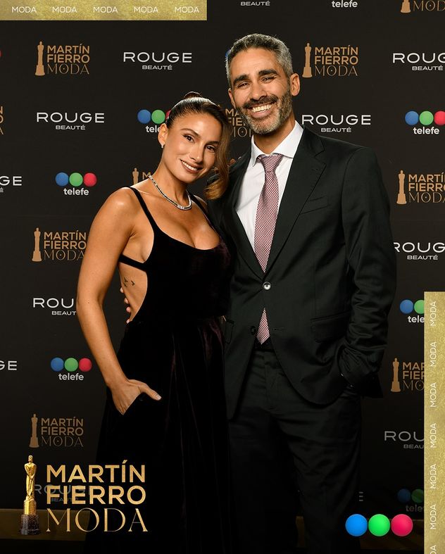 Martín Fierro de la Moda 2026: Tefi Russo y el Pollo Álvarez