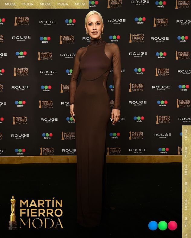 Martín Fierro de la Moda 2026: Ingrid Grudke