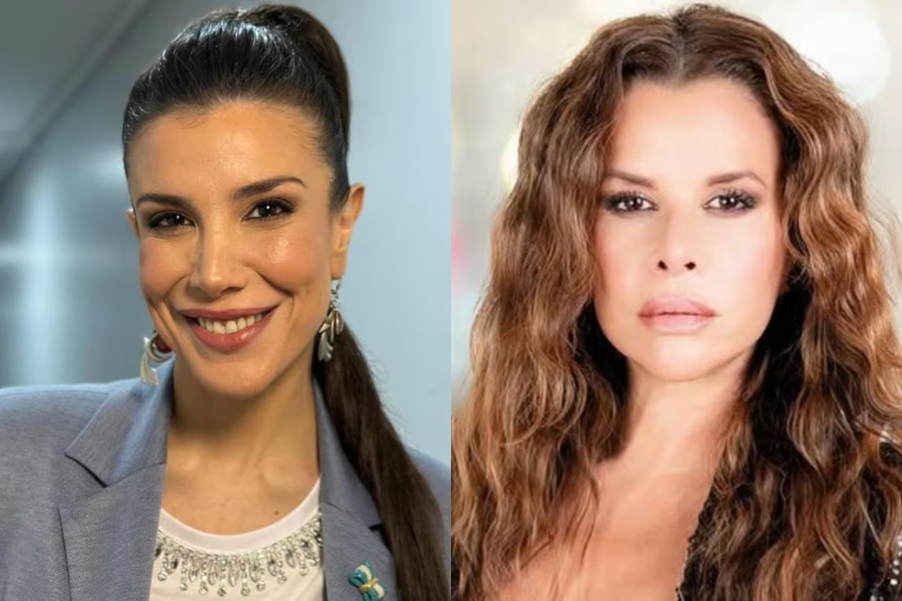 Andrea Rincón habló a corazón abierto sobre su distanciamiento de Julieta Ortega.