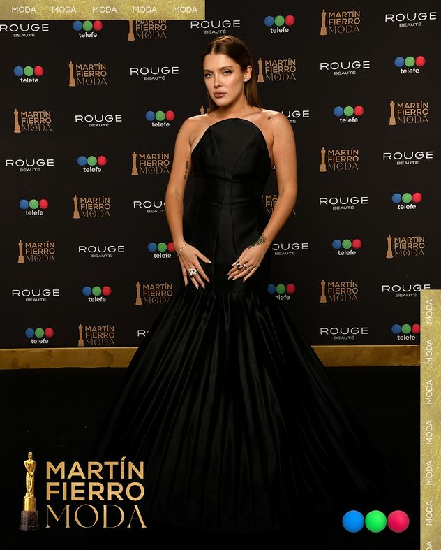 Martín Fierro de la Moda 2026: Sofía Gonet "La Reini"