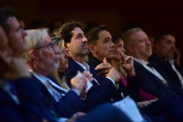 El evento reunió a los presidentes del CPI, Ceduc, Cacic y Cecin, consolidando un frente unido para la industria.