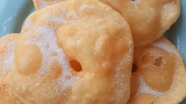 Cómo hacer tortas fritas sin freír: opción liviana y rápida en casa.