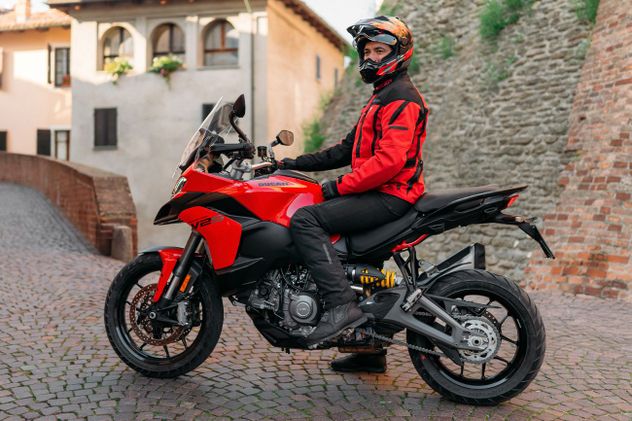 Nueva Ducati Multistrada V2.