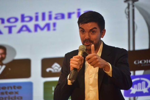 Santiago Magnin analizó las nuevas dinámicas del negocio y aportó herramientas para la profesionalización del mercado.