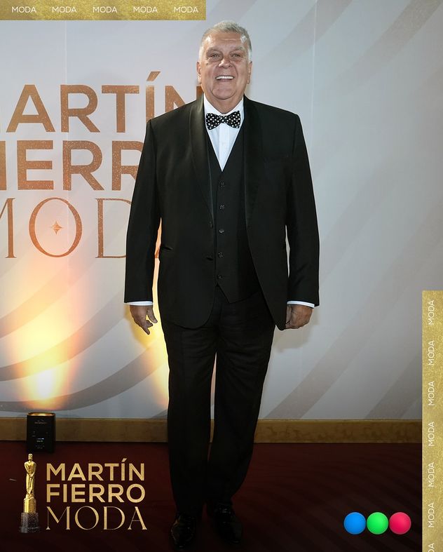 Martín Fierro de la Moda 2026: Luis Ventura
