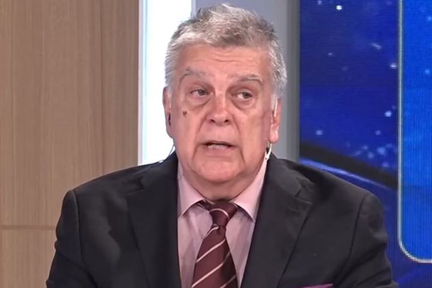 Luis Ventura se despidió de "A la tarde" después de 5 años.