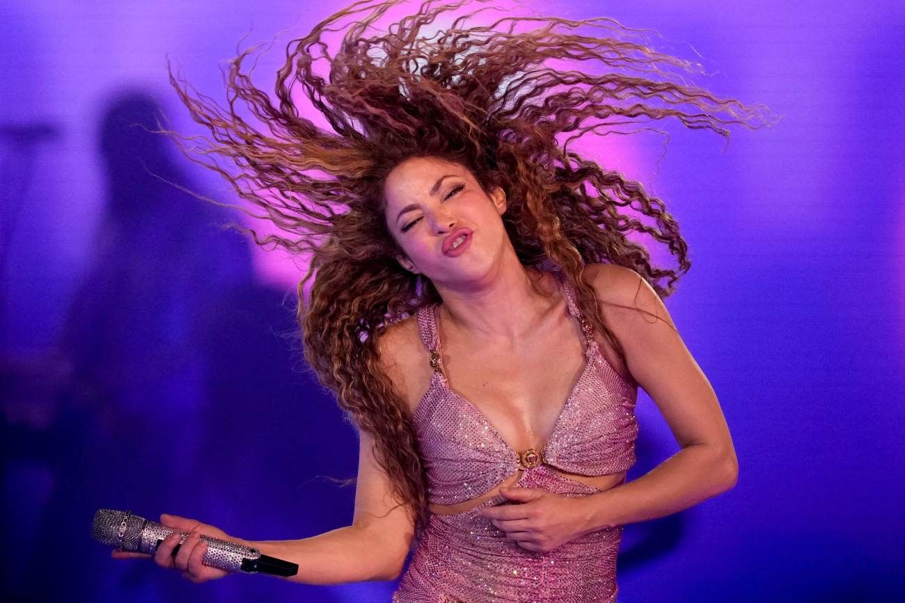Shakira, a días de su show en Copacabana, el más convocante de su carrera: Un nuevo comienzo