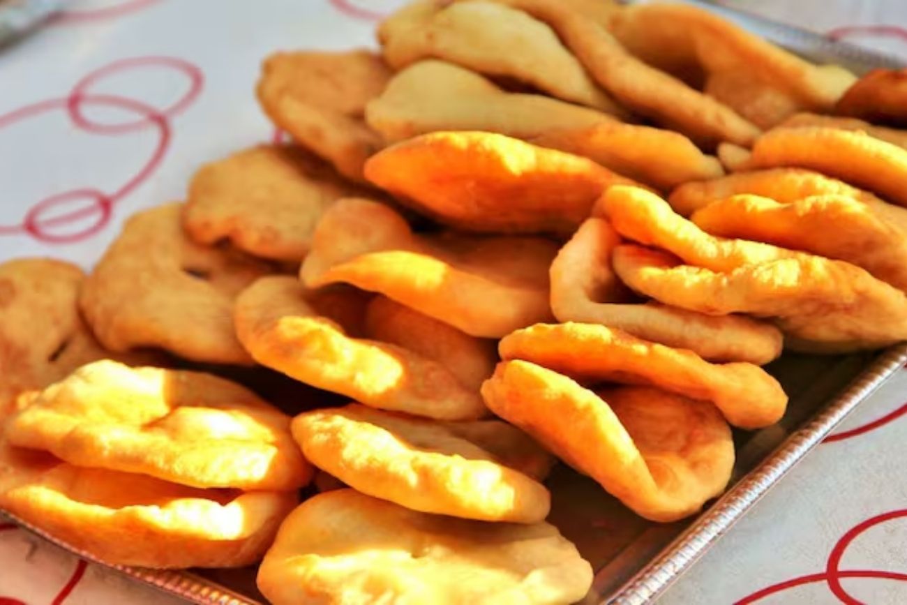 Cómo hacer tortas fritas sin freír: opción liviana y rápida en casa.