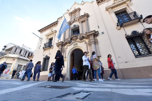 Colegio Nacional de Monserrat.
