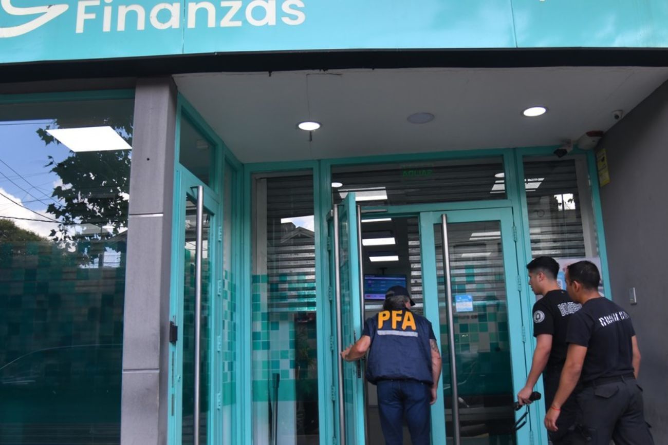 El Bcra multó a la casa de cambios de Sur Finanzas