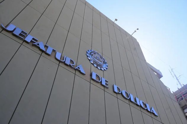 Jefatura de Policía de Córdoba. (José Hernández)