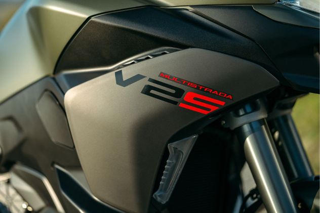 Nueva Ducati Multistrada V2.