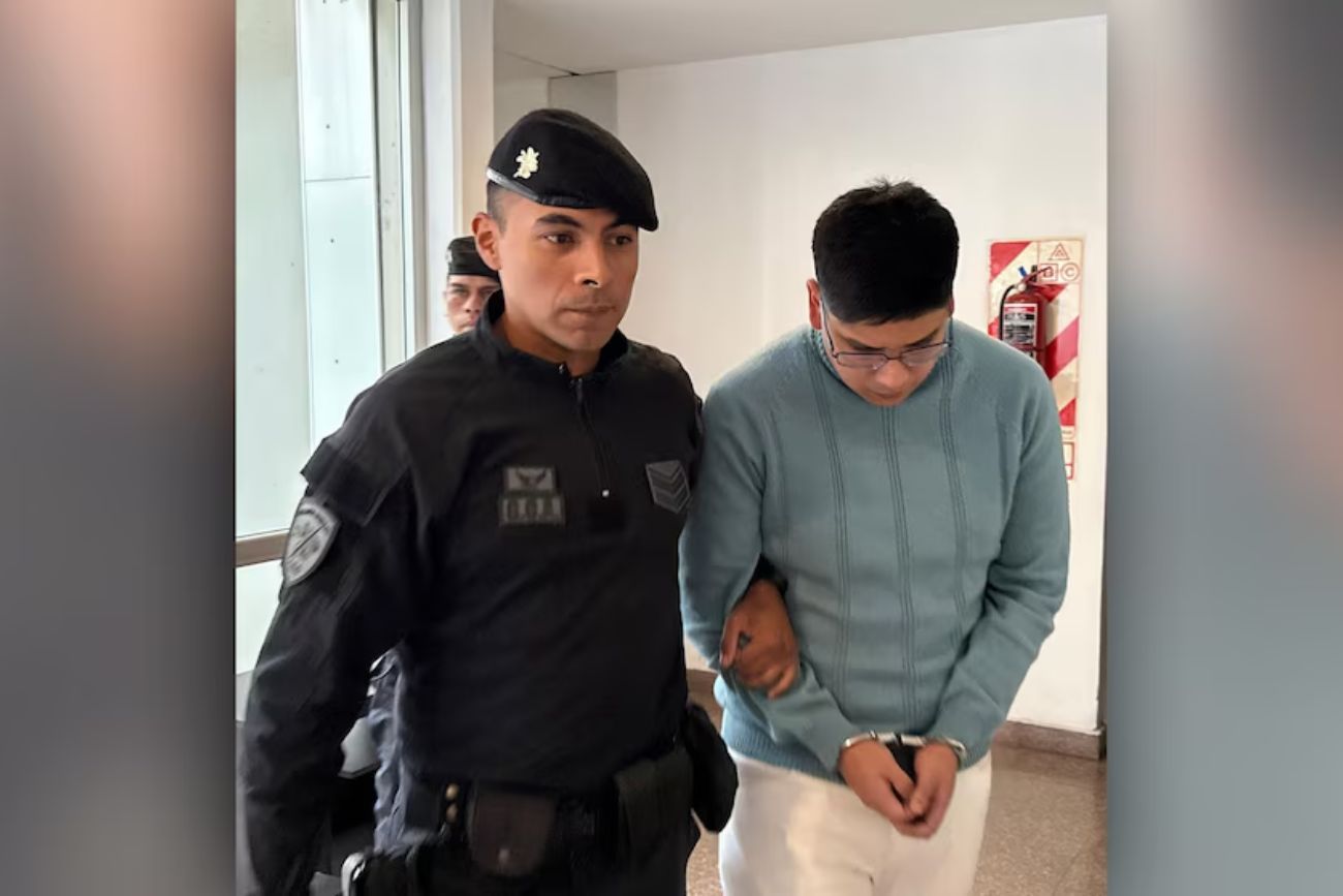 Salta: 17 años de prisión para el joven que mató a cinco personas en la Avenida Paraguay