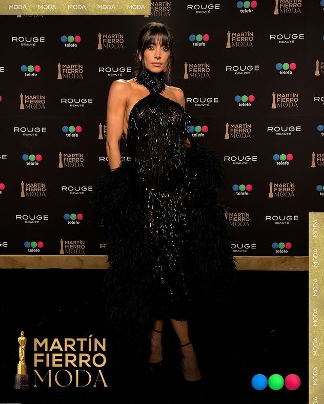 Martín Fierro de la Moda 2026: Sol Pérez