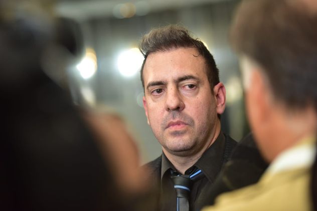 Zacarías Ramírez Rigo, defensor de Bárzola por el caso Dalmasso.
