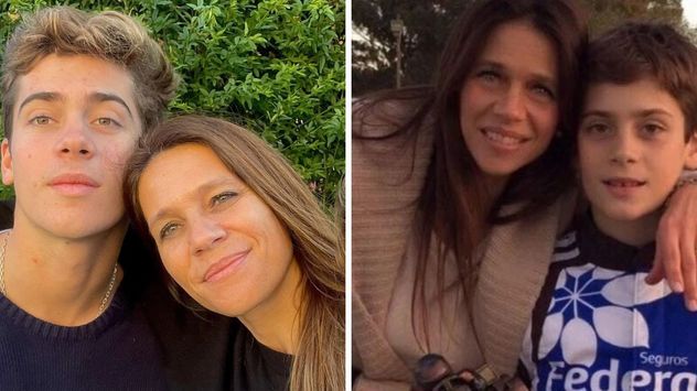 De perfil bajo y siempre presente, Andrea Trofimczuk acompañó a Franco Colapinto desde sus inicios hasta su llegada a la Fórmula 1.