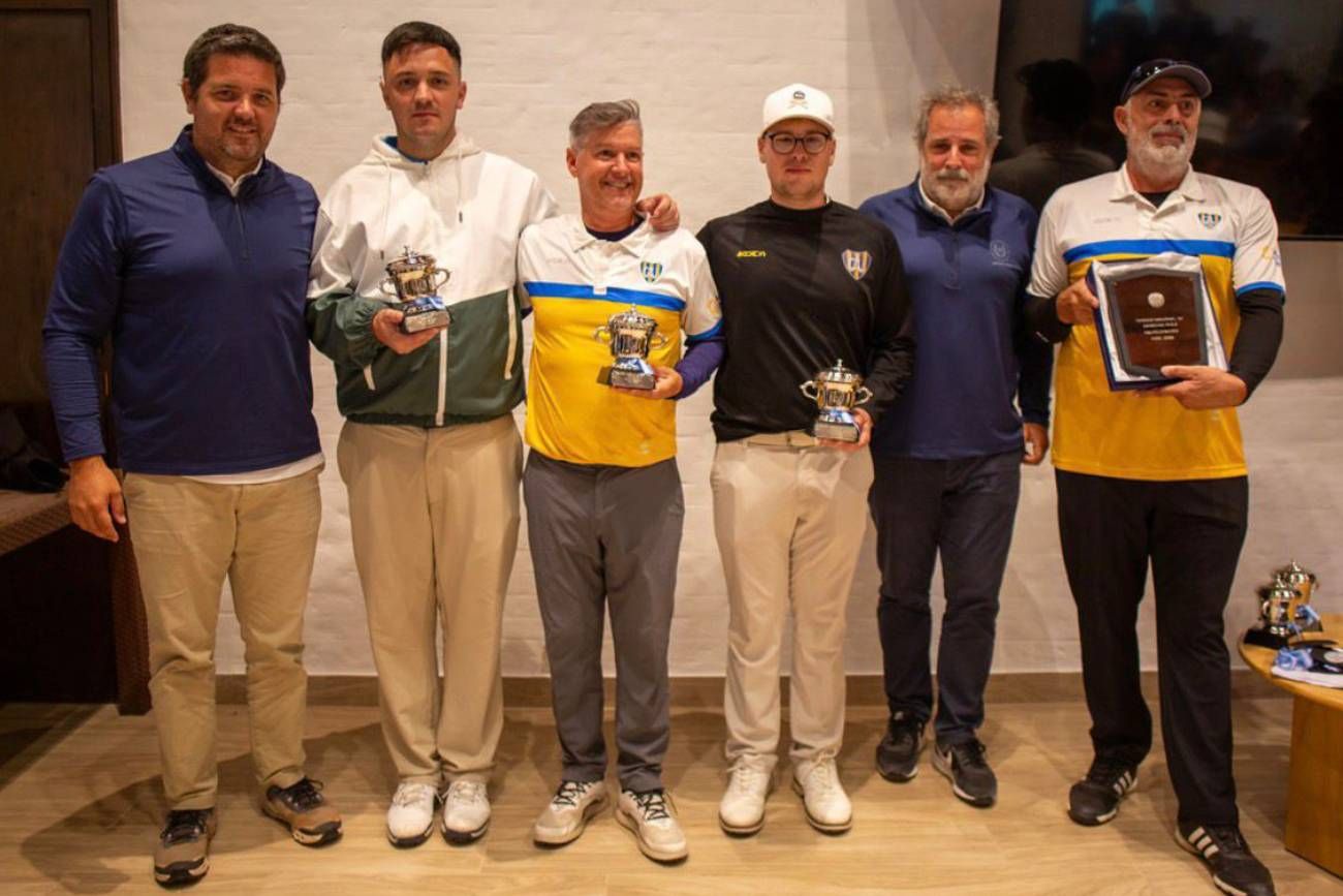 El Club Atlético Unión de Alicia se consagró campeón del Torneo Nacional de Canchas Par 3. 