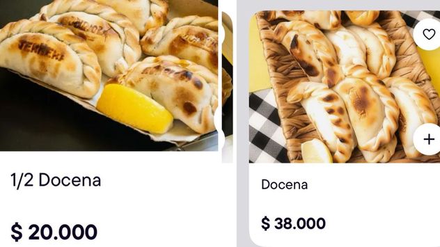 Empanadas doradas, rellenos intensos y precios que generan debate: así es la propuesta gastronómica de La Bomba Tucumana en Buenos Aires.