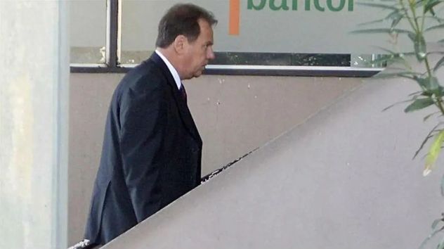 Diego Estévez, abogado de Río Cuarto. Representó en una etapa a la madre y al hermano de Nora Dalmasso.
