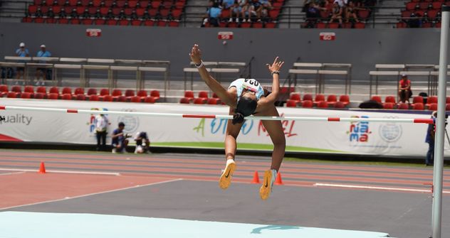 Lola Martina Verdini terminó séptima en la prueba de salto en alto de los Juegos Sudamericanos de la Juventud Panamá 2026. 