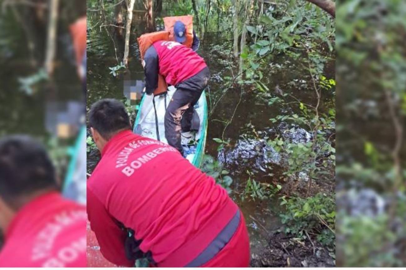 Tragedia: encontraron sin vida al hombre que cayó de su caballo a un río