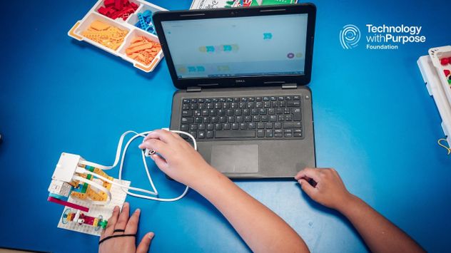 Tecnología con Propósito.