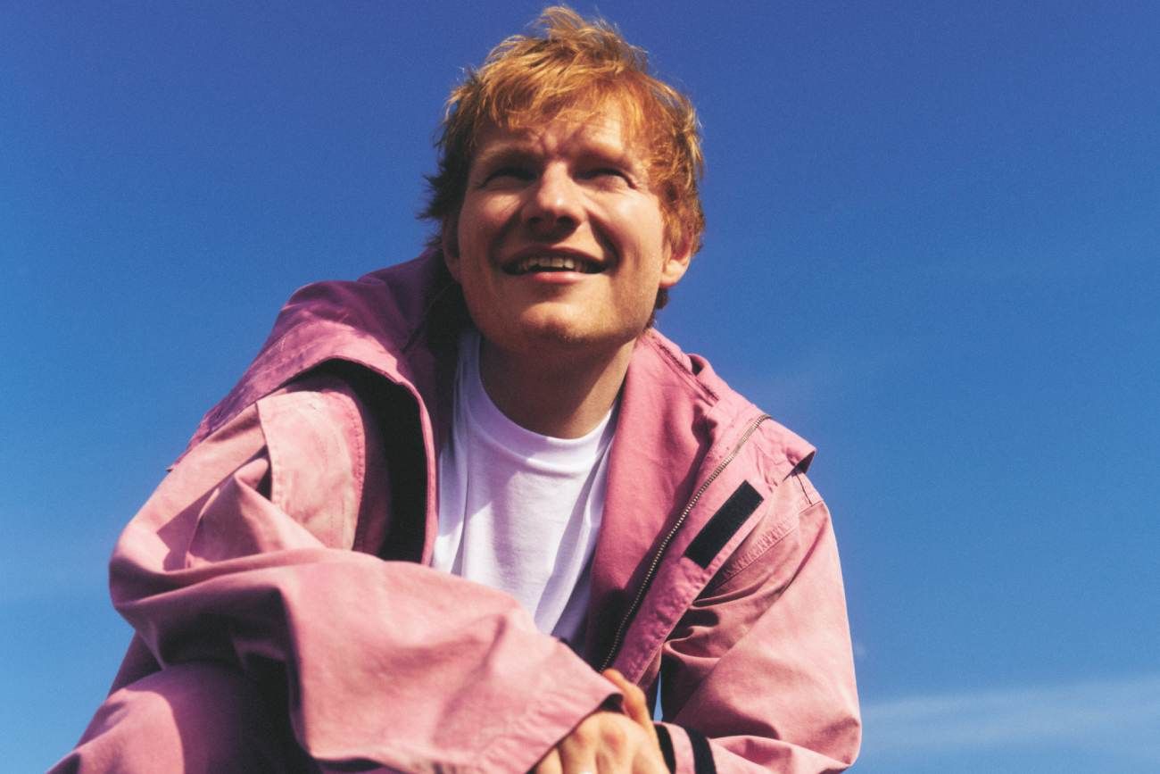 Ed Sheeran, otra vez en Argentina y otra vez a escala estadio. (Move Concerts)