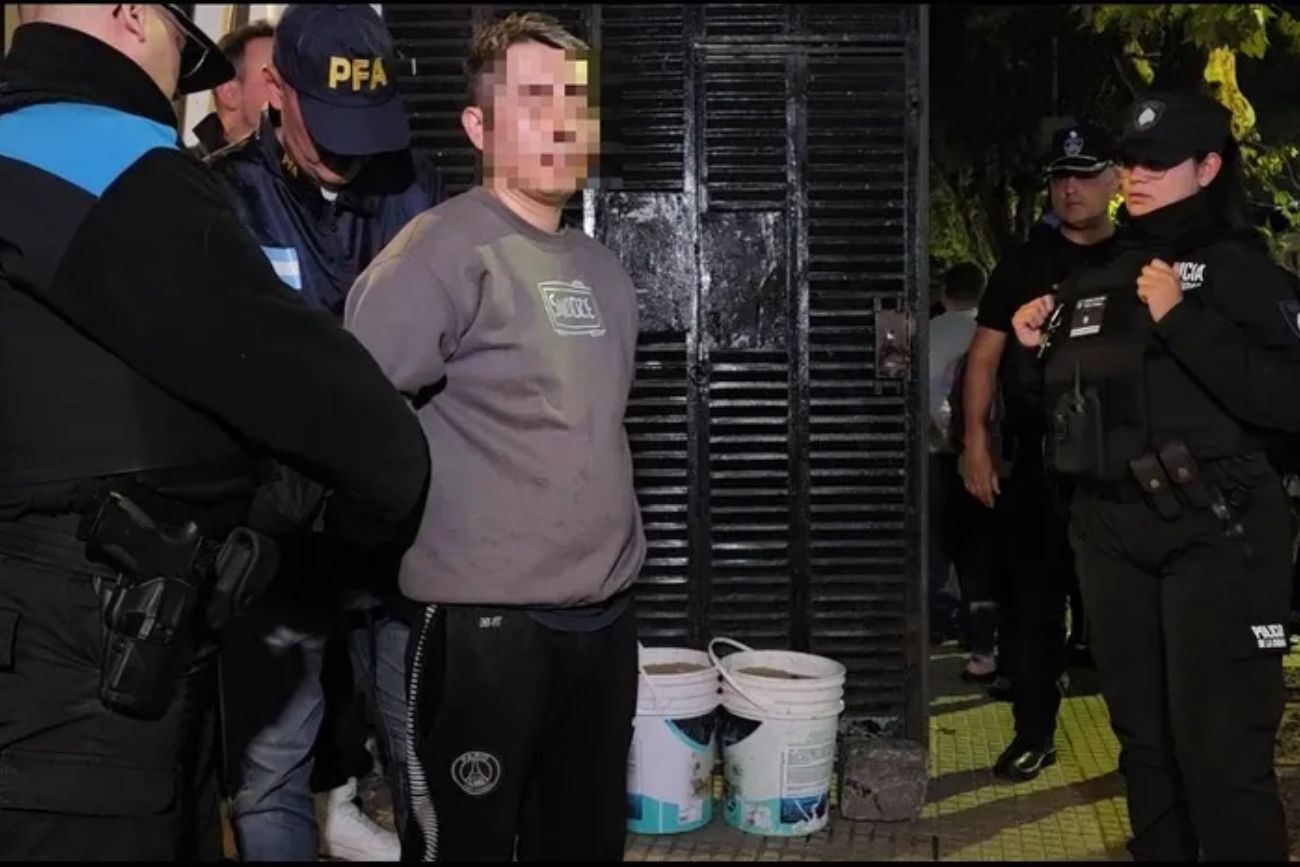 Operativo: clausuran taller clandestino y rescatan a 17 niños en una casa usurpada hace 15 años