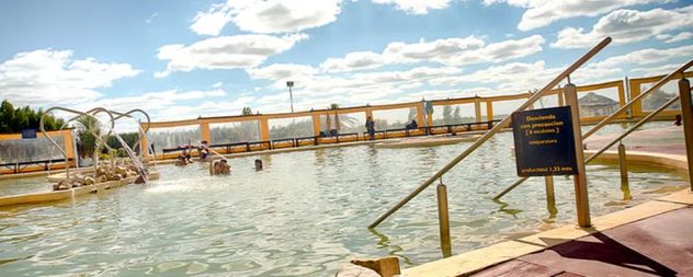 Escapadas fin de semana largo: 3 termas cerca de Buenos Aires y cuánto cuesta la entrada.