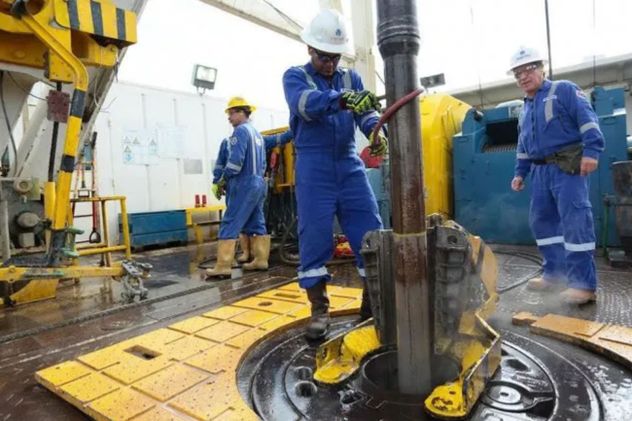 Con Vaca Muerta, las exportaciones de petróleo aumentaron de manera considerable. (La Voz / Archivo) 