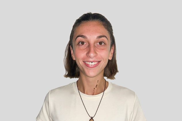 La ingeniera ambiental Florencia Coraglia Conti, MP 6246. 