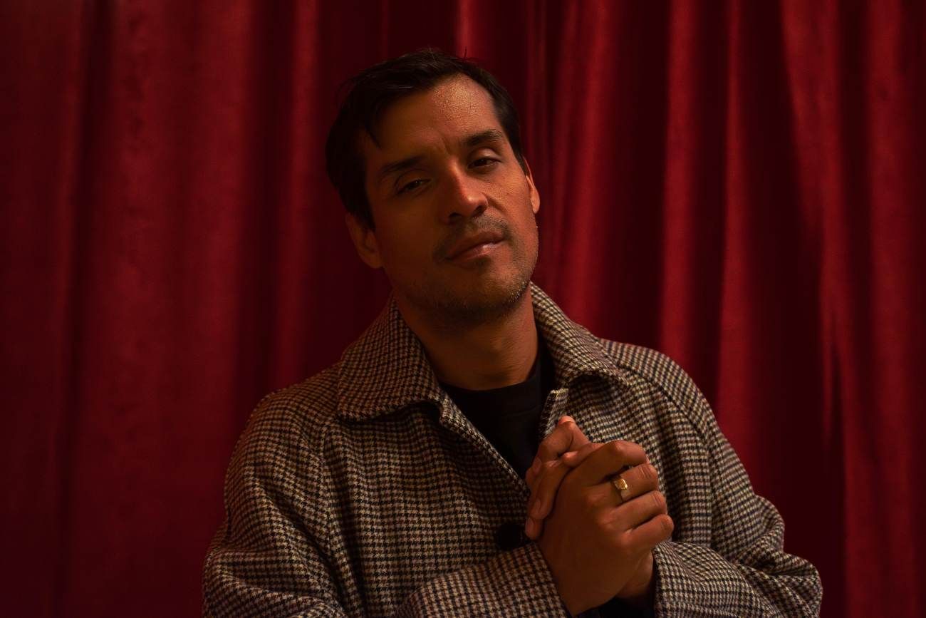 El David Aguilar, un mexicano que aprende todo  el tiempo de Argentina. (Prensa EDA) 