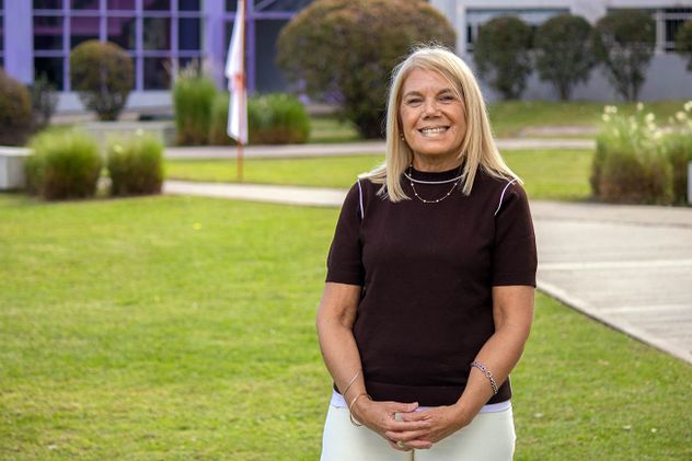Magister María Alejandra Miranda, Coordinadora de la Secretaría de Posgrado de la UBP.