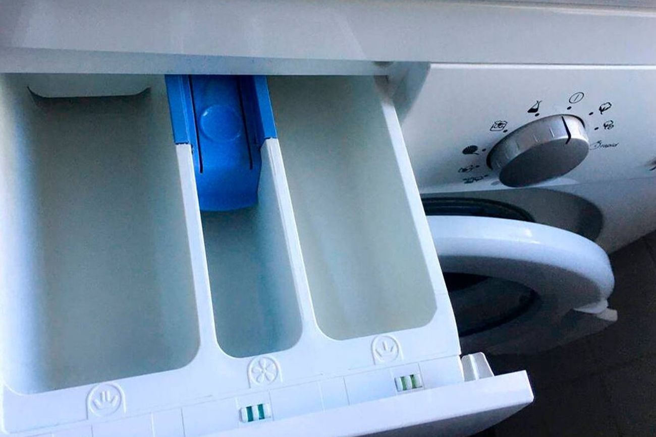ELECTRODOMÉSTICO. El Gobierno tienen en la mira a las importaciones de lavarropas desde China.