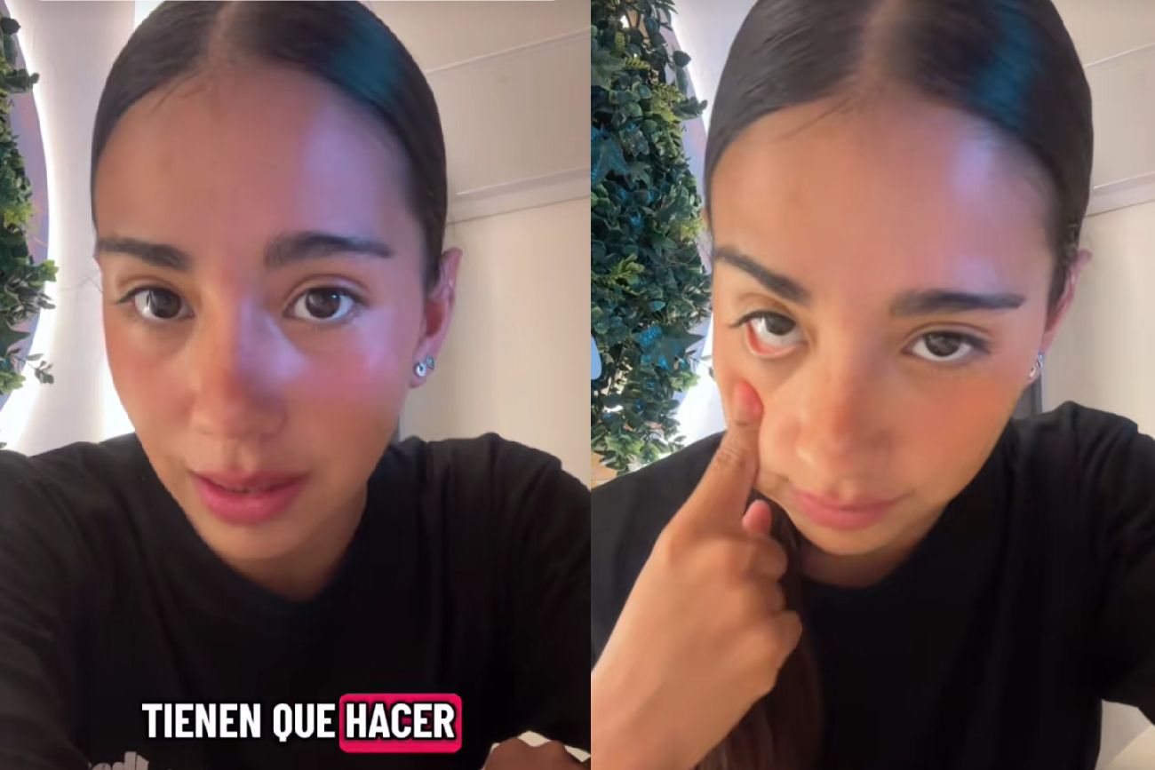 Su método se viralizó en TikTok.