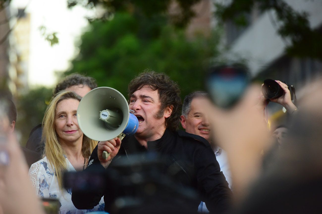 La imagen de Milei también se derrumba en la región: qué lugar ocupa en el ránking de mandatarios latinoamericanos